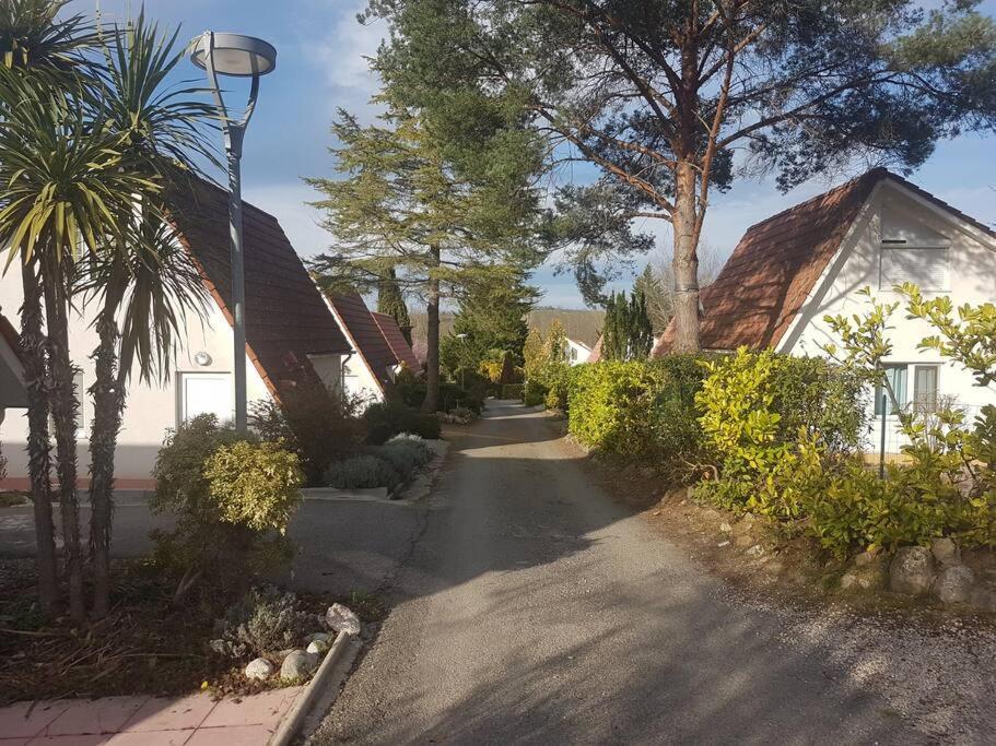 Mon Chalet En Ariege Avec Piscine Daumazan-sur-Arize Exteriör bild