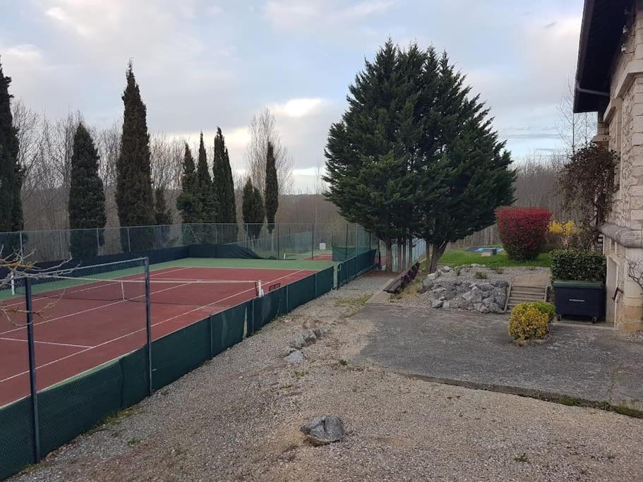 Mon Chalet En Ariege Avec Piscine Daumazan-sur-Arize Exteriör bild