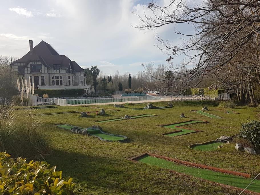 Mon Chalet En Ariege Avec Piscine Daumazan-sur-Arize Exteriör bild