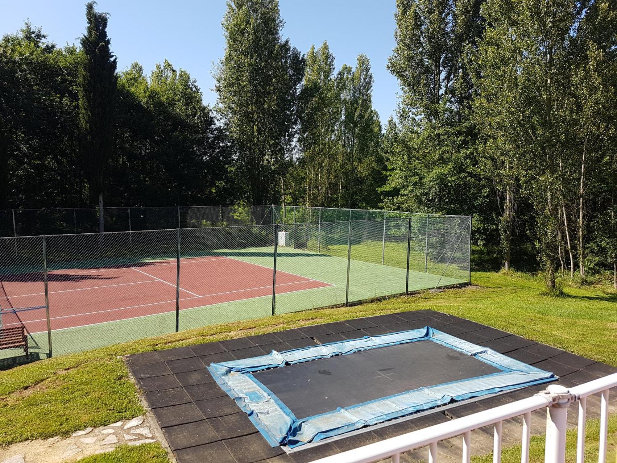 Mon Chalet En Ariege Avec Piscine Daumazan-sur-Arize Exteriör bild
