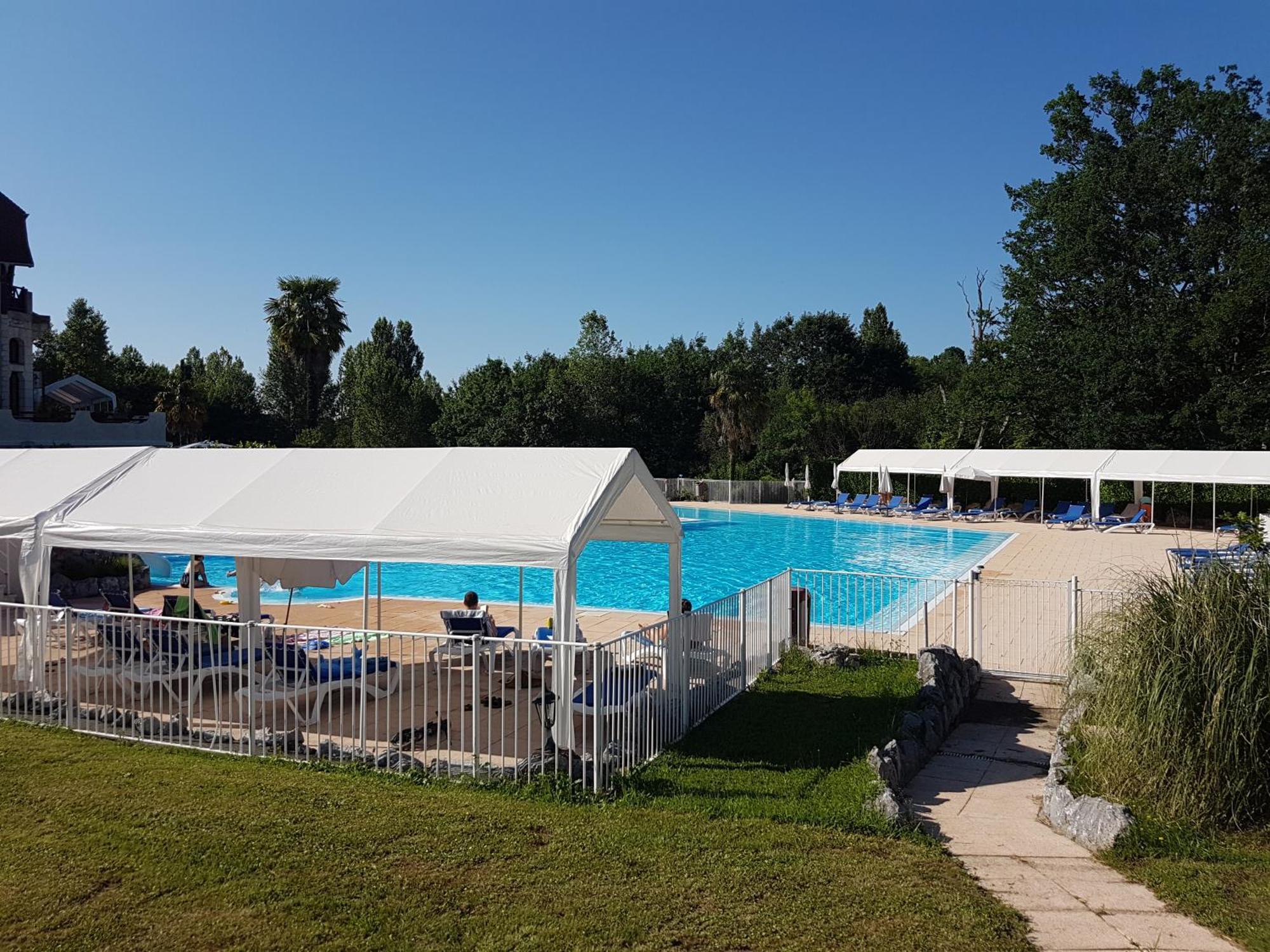 Mon Chalet En Ariege Avec Piscine Daumazan-sur-Arize Exteriör bild