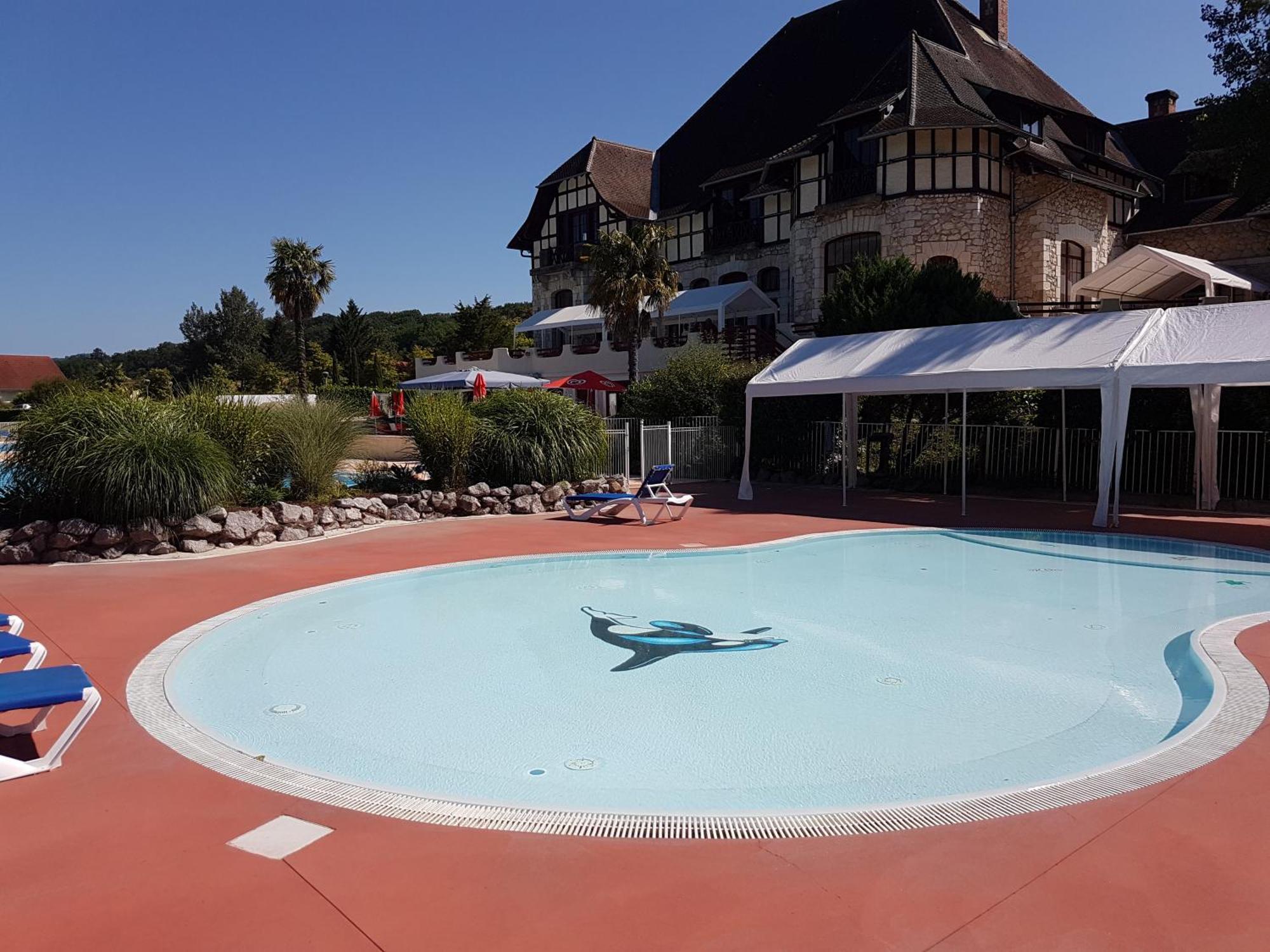 Mon Chalet En Ariege Avec Piscine Daumazan-sur-Arize Exteriör bild