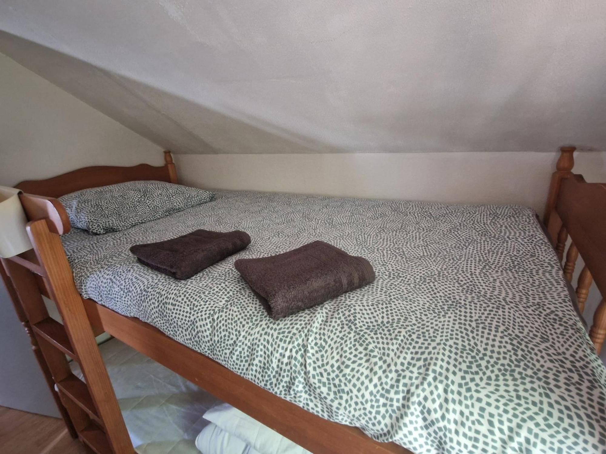 Mon Chalet En Ariege Avec Piscine Daumazan-sur-Arize Exteriör bild